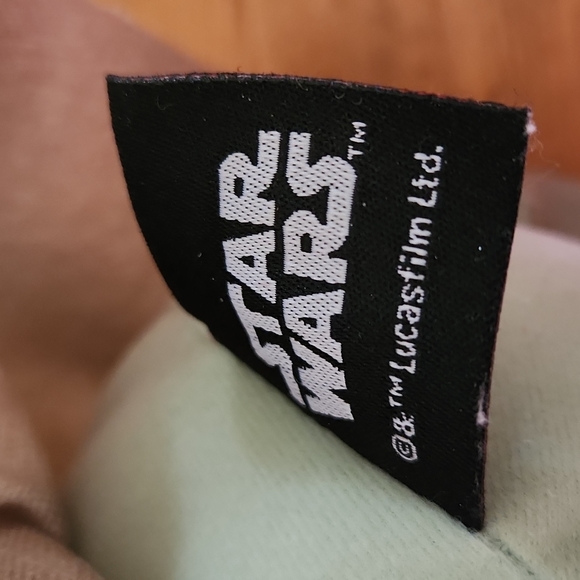 Yoda Baby Display 11" High Quality Mattel Like New! - Picture 5 of 6